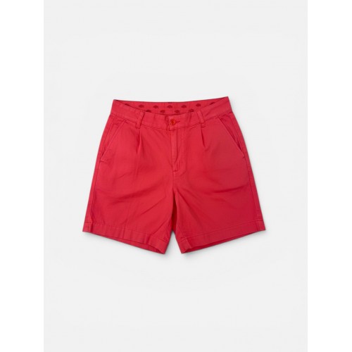 Dickies Κόκκινο Chino Σορτς Workwear